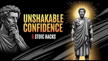 5 Stoic Practices for Unshakable Confidence | Marcus Aurelius, Seneca, Epictetus