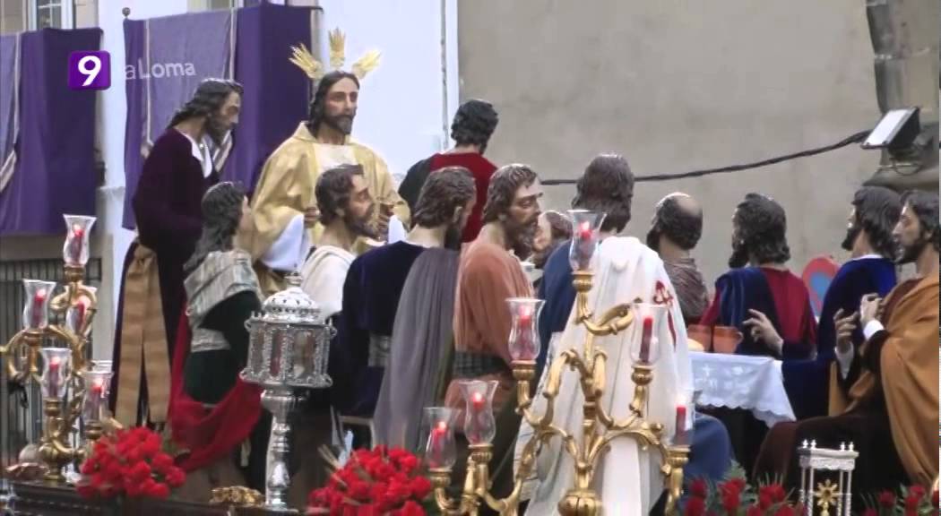 SSanta 2012 · Santa Cena, Baeza