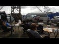 八戸舘鼻岸壁朝市古屋敷裕大ライブ