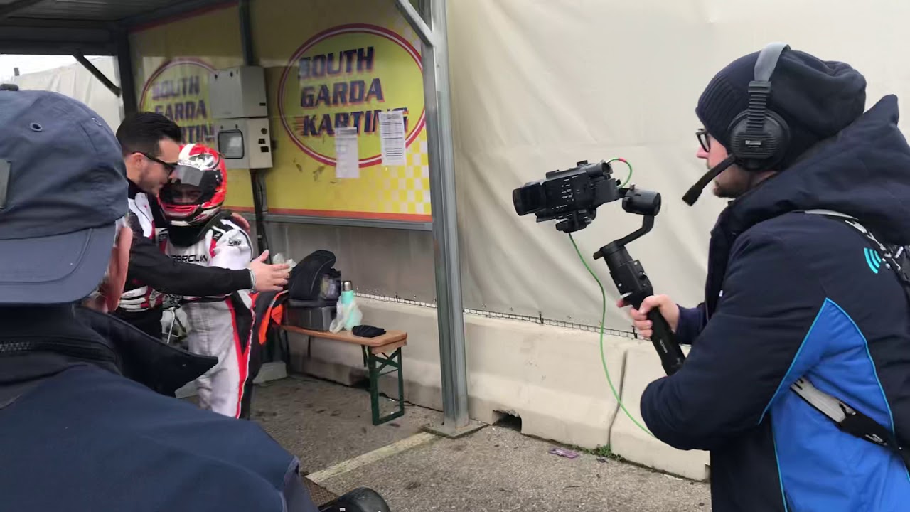 🥇🏆 Rashid Al Dhaheri (Parolin Racing / Vortex) MINI ROK Winter Cup 2020