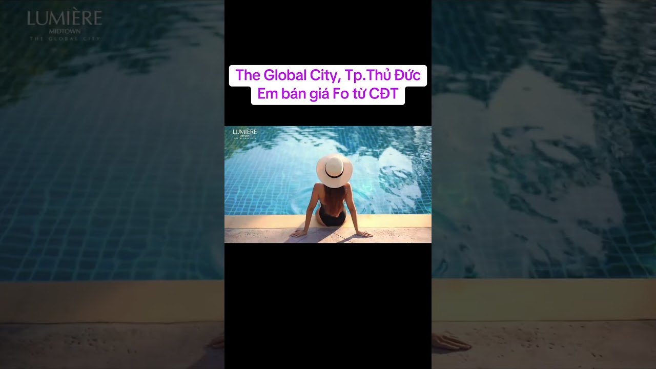 The Global City, Tp. Thủ Đức, Tp. Hồ Chí Minh. Lh 0916460641