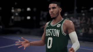 NBA 2K21 'Everything is Game'