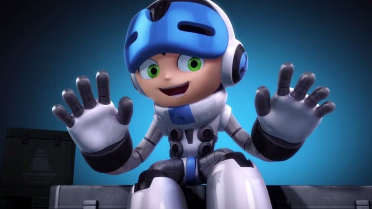 Beck mighty no 9
