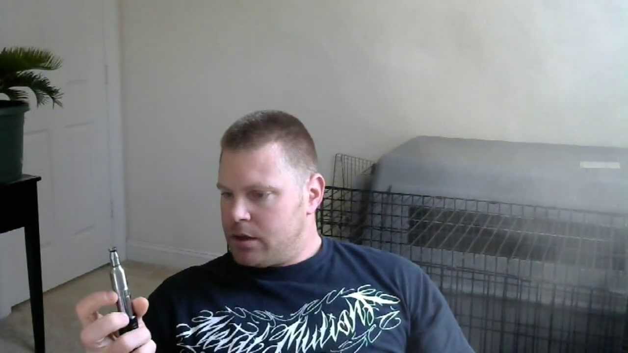 Kamry K100 Mech Mod Review