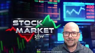 Evolution Stock Market Live Game Review