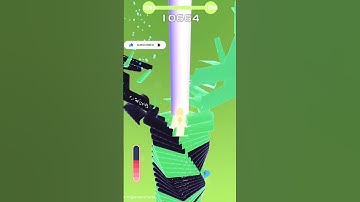 knife in Stackball lv 1095-1096 #stackball #viral #shorts @minigamesshorts