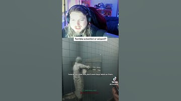 Terrible scientist or wizard?