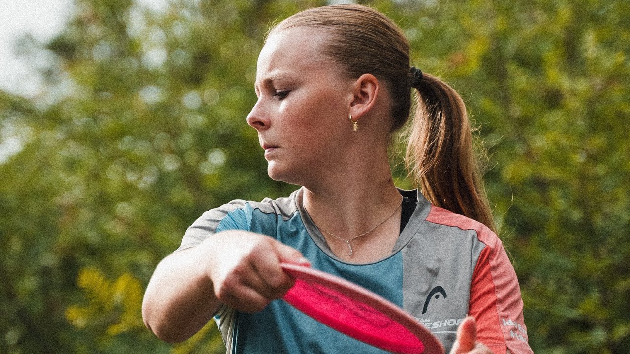 ET#7 - Åland Open | FPO R2F9 Lead Card | Laine, Saarinen,  Jansson, Nesse | MDG Media