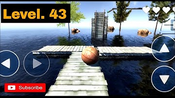 Extreme Balancer 3 Walkthrough Android Gameplay | Level 43|