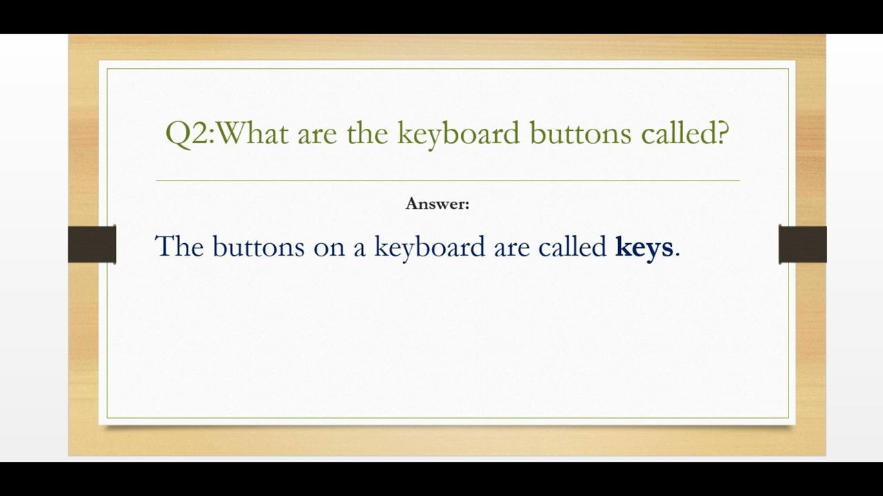 Computer Whiz Class 1