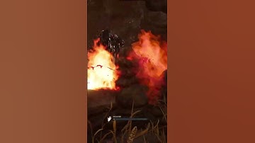 Burning the Alien #dbd #dbdshorts #dbdclips #funny #ytshorts #clips #shorts