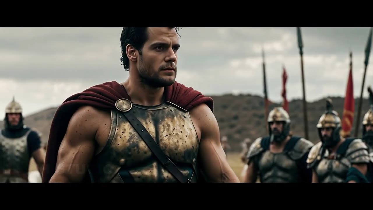 300: Born of an Empire (2025) | Official Teaser Trailer | Henry Cavill's  Epic Return - YouTube