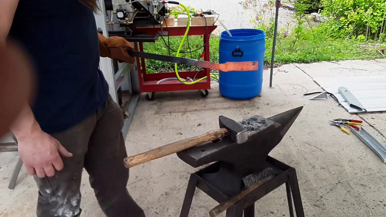 Waste Veg Oil Damascus test YouTube