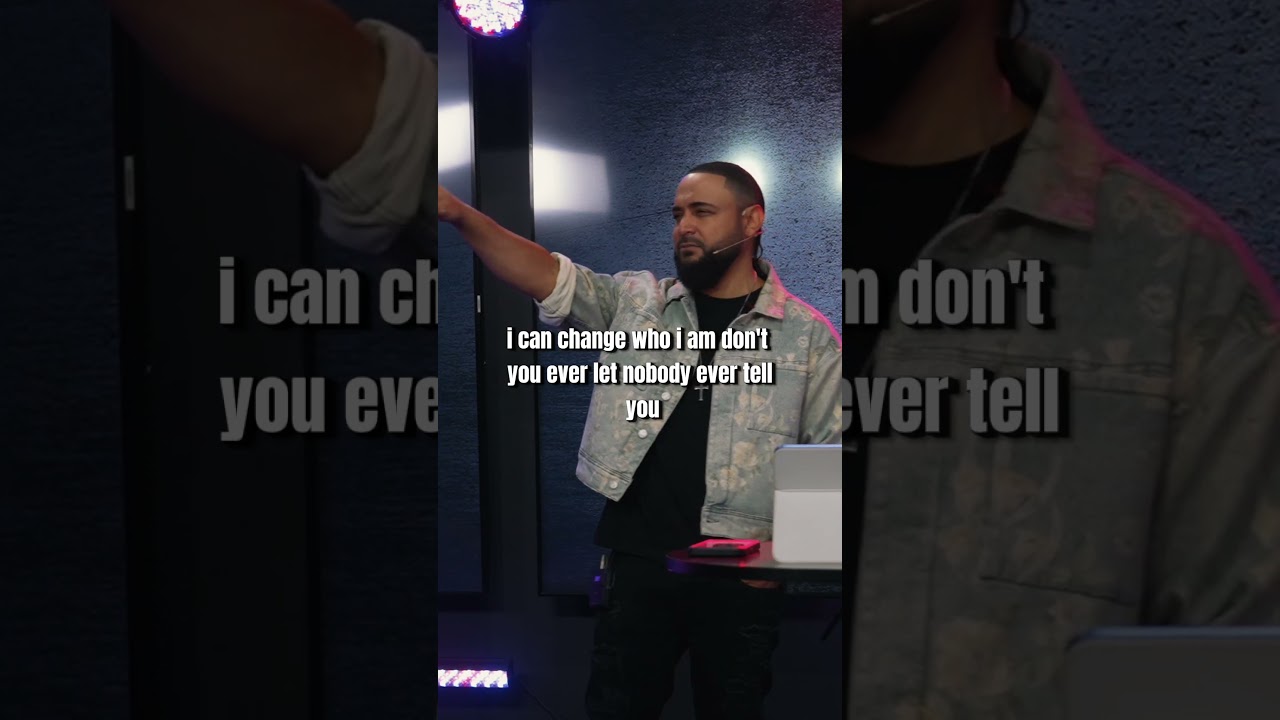 Вы можете измениться. 