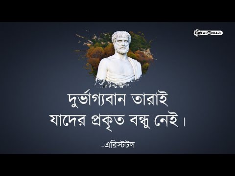 ভিডিও: দার্শনিক মেজাজ