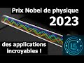 Les applications incroyables du prix nobel de physique 2023