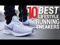 TOP 10 BEST LIFESTYLE RUNNING SNEAKERS OF 2018