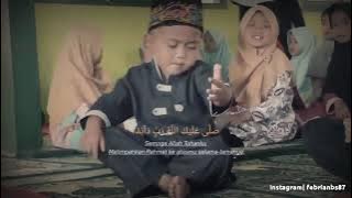 #story WA sholawat syaikhona versi koplo#