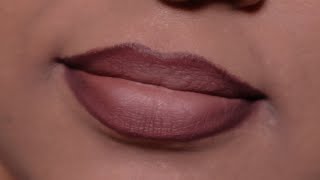 #2 Ombre lip Tutorials👄beautiful omber lips💄