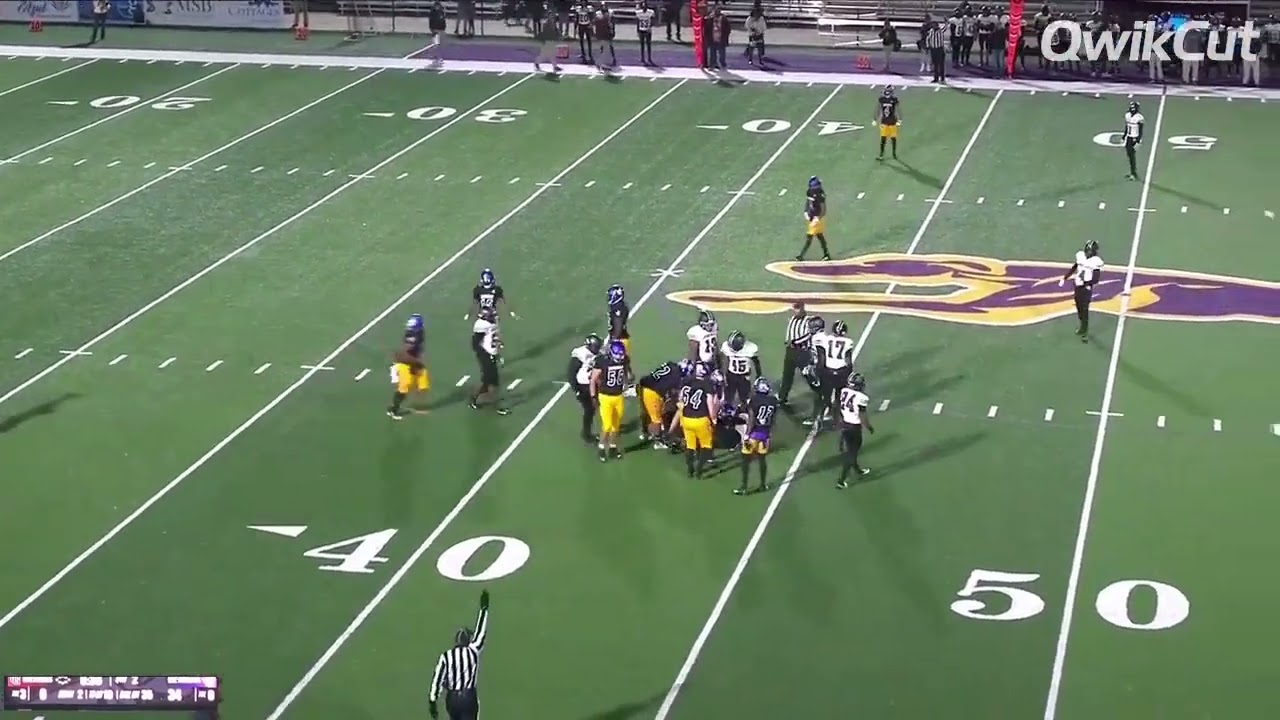 Herschel Parker / 2024 DB / 6'2 / 160