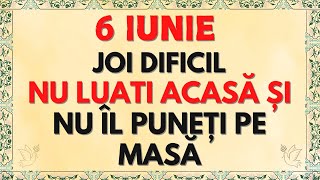 6 Iunie este ziua Sfântului Ciprian. Ce să NU faci pe 6 iunie. Tradiții și semne