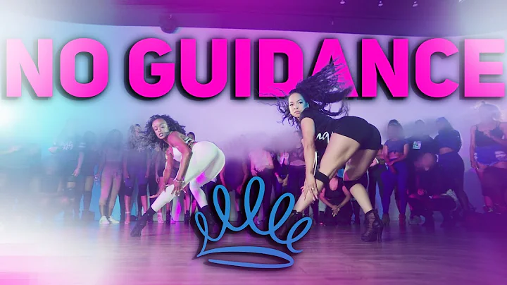 No guidance | Chris Brown feat Drake | Kiira Harpe...