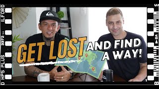 Get Lost and Find a Way with Chito Samontina