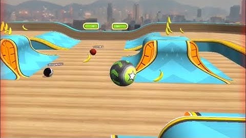 Going Balls Super SpeedRun Gameplay level     #721