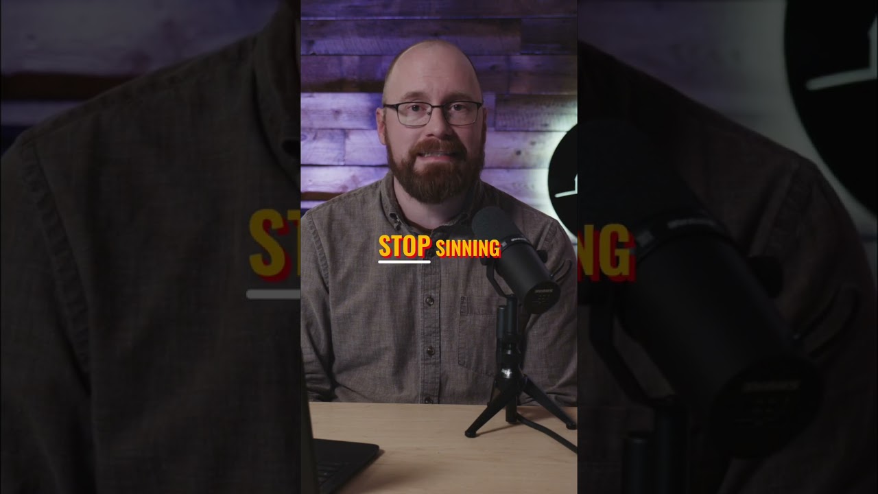 💭 Does sin stop after death?