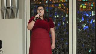 2016 Treble Choir of Houston - God Helps the Outcast
