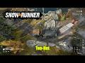 Ten-Hut | Azov 73210 | SnowRunner Michigan