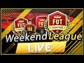 FIFA 22 Weekend League / Общение
