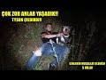 CİNLERİN MUSALLAT OLDUĞU 5 VİLLA'YA GİRİNCE - TYSON KAFAYI YEDİ SACİTE SALDIRDI!!