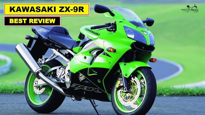 Kawasaki – ZX9R – 1994 à 2000 – Carter moteur principal