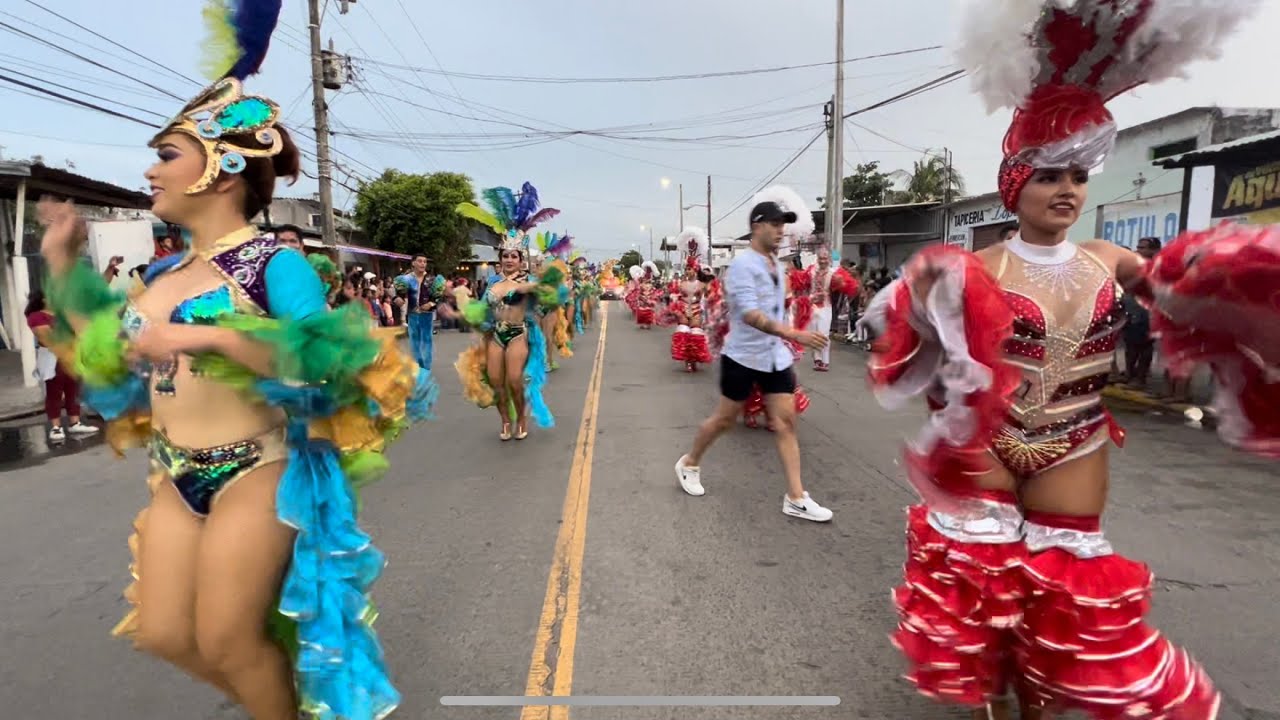 Papaqui de Carnaval de Veracruz en Boca del Río