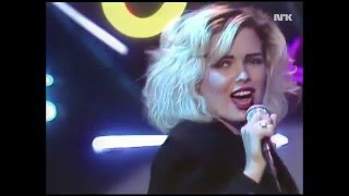 Kim Wilde - Hey Mister Heartache (TopPop)