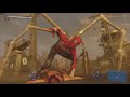 Marvel Spider-Man 2! Испытываем улучшенную боевую систему...