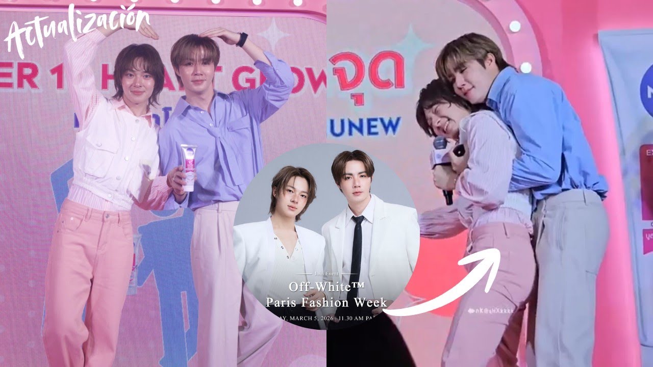 Se sabe que esté amor sigue en ascenso 