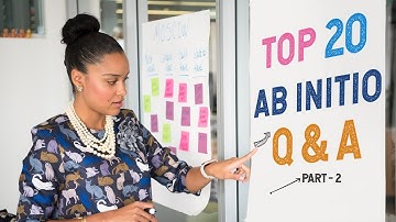 TOP 15 Abinitio Interview Questions and Answers 2019 Part-2 | Abinitio Interview Questions