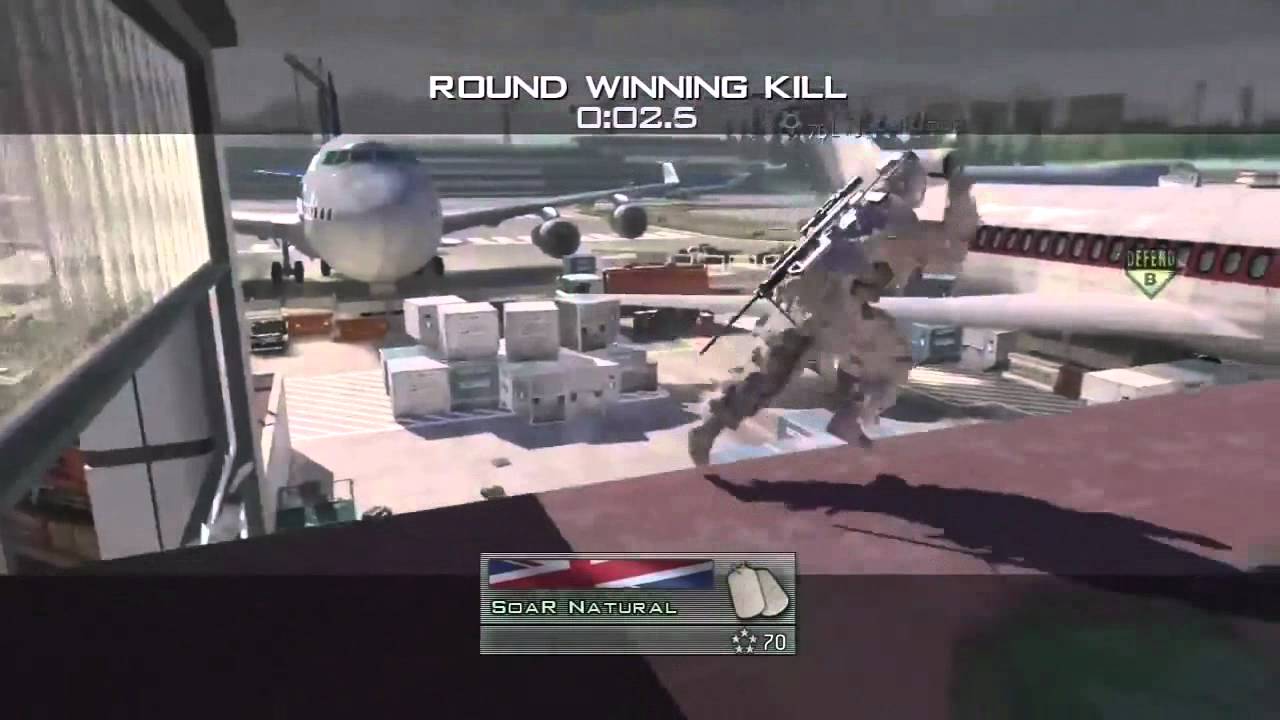 Amazing Clean Killcam On Terminal!!