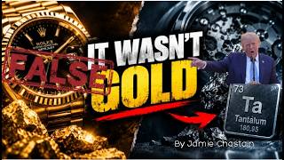 Details THE HIDDEN TRUTH: The Forgotten Material That Threatens Gold in Watches Update