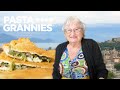 Discover stuffed pizza called tiella! | Pasta Grannies