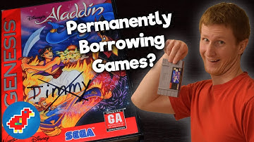 (Discussion) Is Permanently Borrowing Games a Scam or an Art Form? - Retro Bird