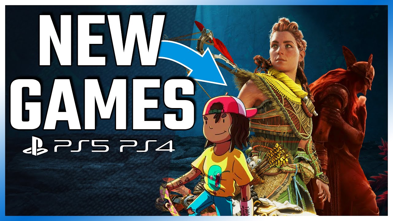 NEW PS4 And PS5 Games Releases - February 2022
