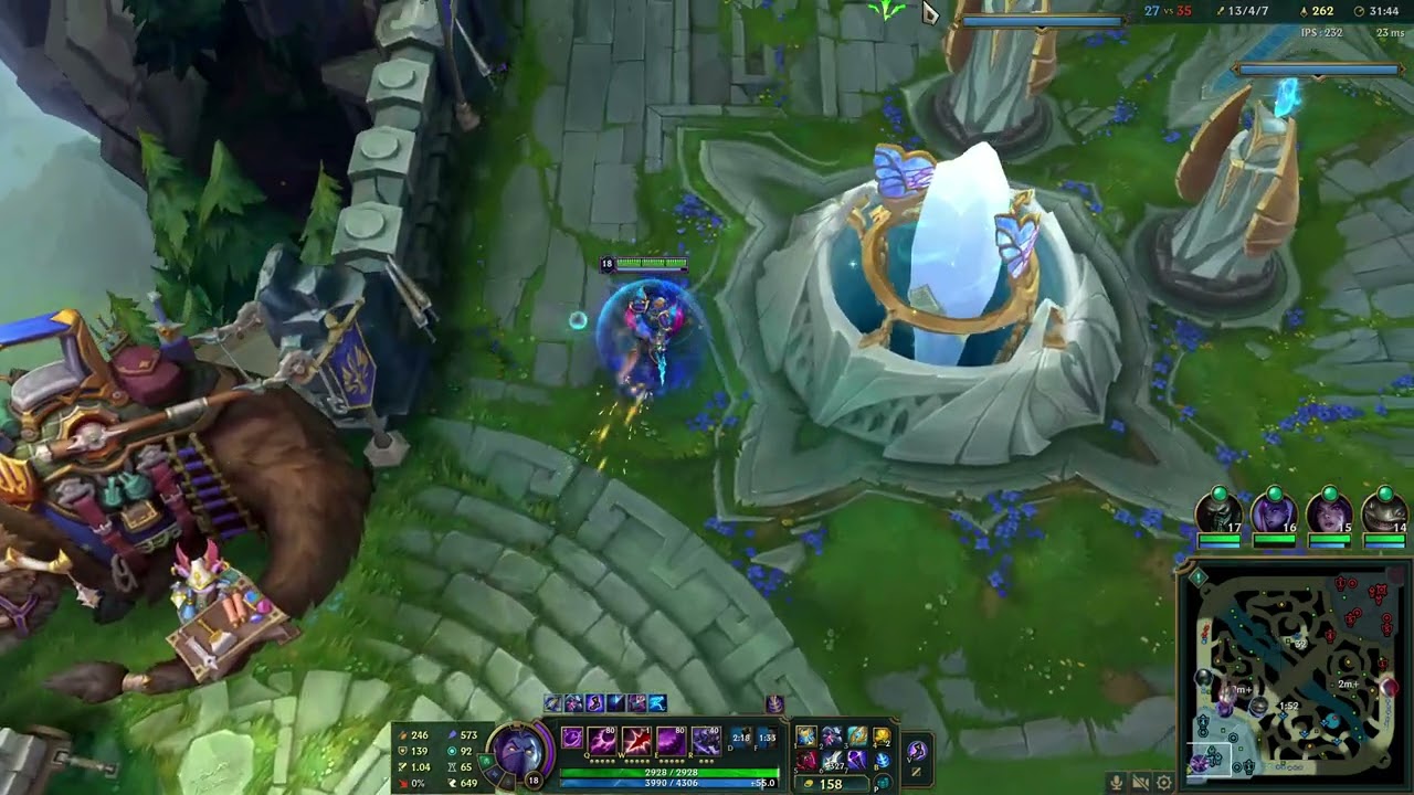 Kassadin vs Yone | Bronze I | 06/03/2026