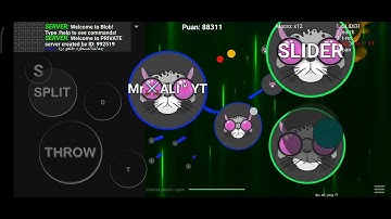 Blob io marco Mr Ali