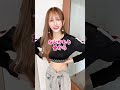 【ウエスト52cm】ひかるの抜き打ちファッションチェック! #fashion #diet #shorts