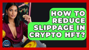 How To Reduce Slippage In Crypto HFT? - Crypto Trading Strategists