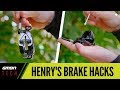 Henry's Disc Brake Hacks | Mountain Bike Brake Set Up Tips