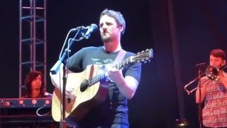 Sturgill Simpson - The Promise [When in Rome cover] (Houston 05.10.16) HD chords